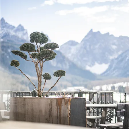 Berghotel - Sexten-2